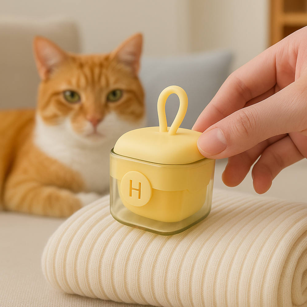 FurLift™ Portable Lint Remover — Instantly Removes Pet Hair & Lint