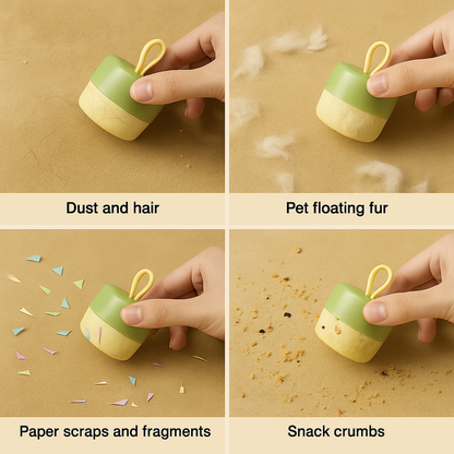 FurLift™ Portable Lint Remover — Instantly Removes Pet Hair & Lint
