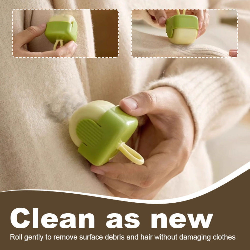 FurLift™ Portable Lint Remover — Instantly Removes Pet Hair & Lint