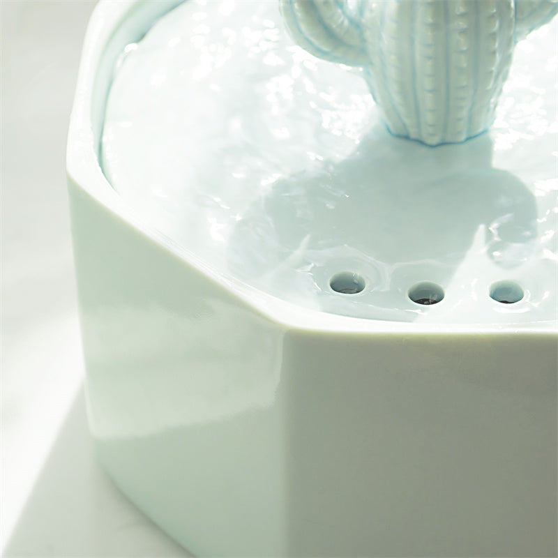 Fresh, Flowing Water — Every Day. No Refills. No Stagnant Bowls.