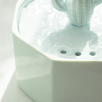 Fresh, Flowing Water — Every Day. No Refills. No Stagnant Bowls.