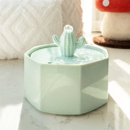 Fresh, Flowing Water — Every Day. No Refills. No Stagnant Bowls.