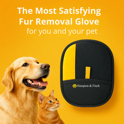 Finch Fur Removal Gloves Pro