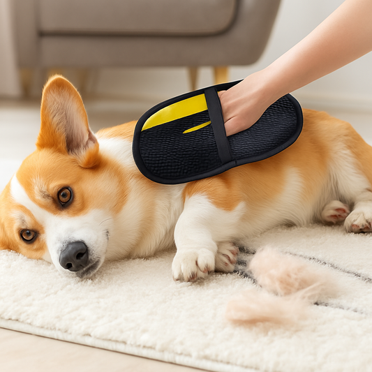 Finch Fur Removal Gloves Pro